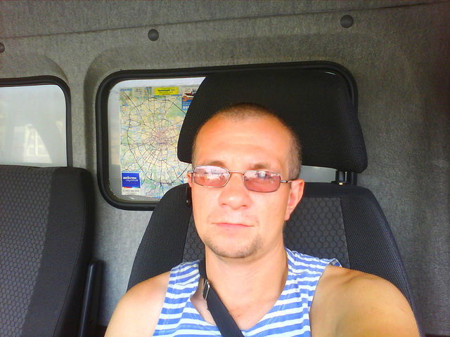 Александр Матора