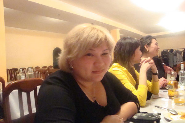 Анара Сыздыкова