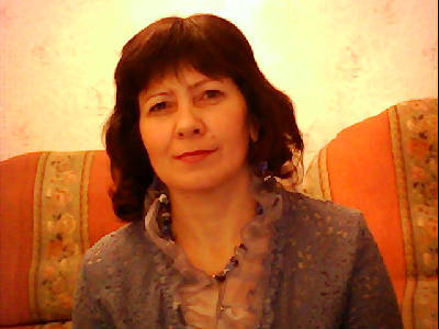 Татьяна Власова