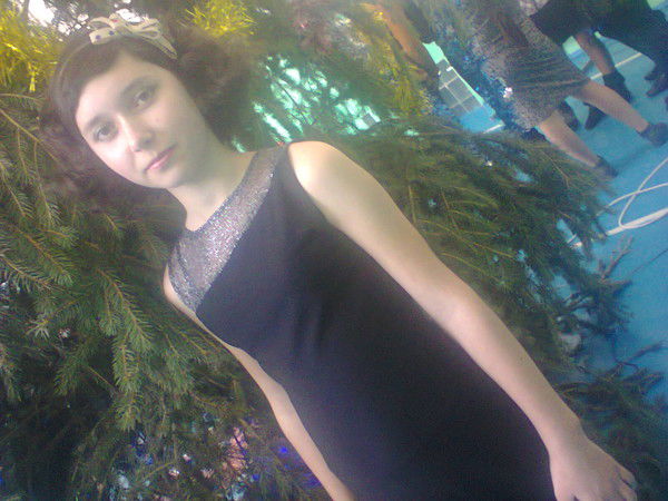 ;-(Дианка;-) Капанина