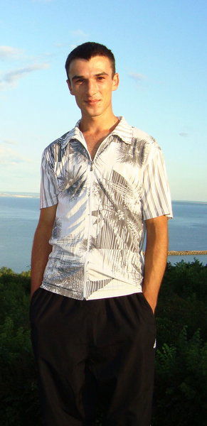 Саша Паламоров