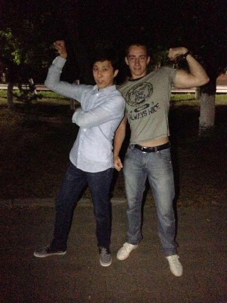 Артём Мерсиянцев