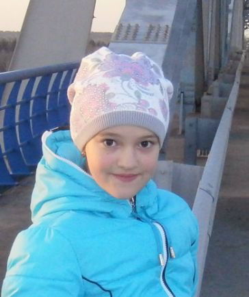 Анна Алыкина