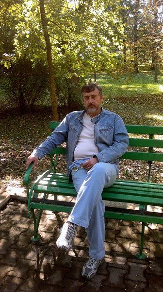 Сергей Крючков