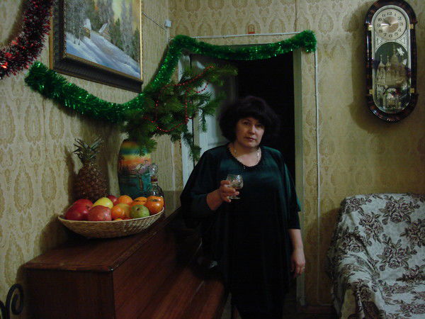 Галина Захарченко