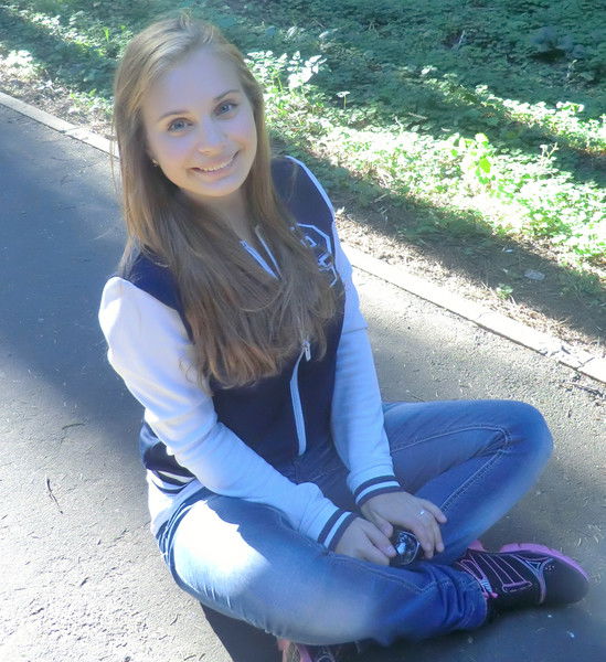 Вероника Окулик