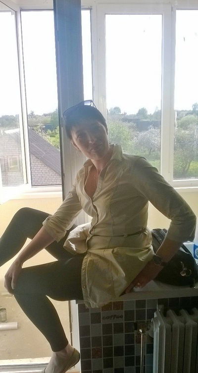 Светлана Прохорчик