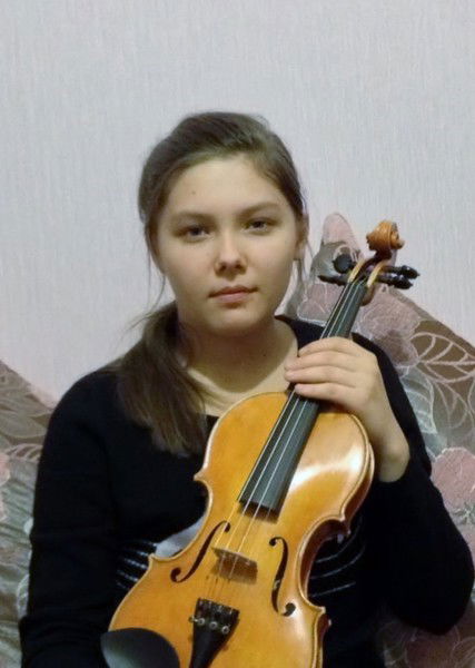 Макурина Екатерина