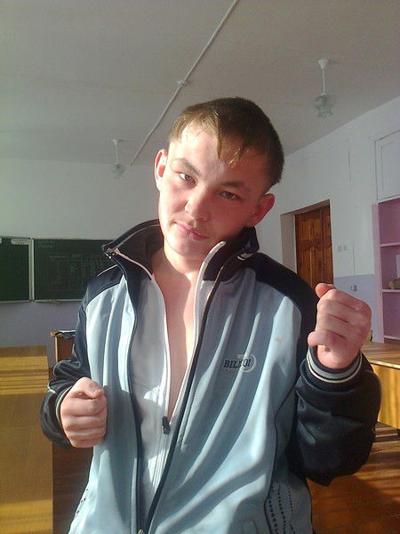 Бимагамбетов Евгений