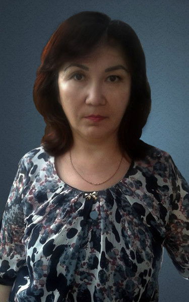 Гульмира Искакова
