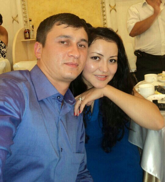 Рустам Увалиев