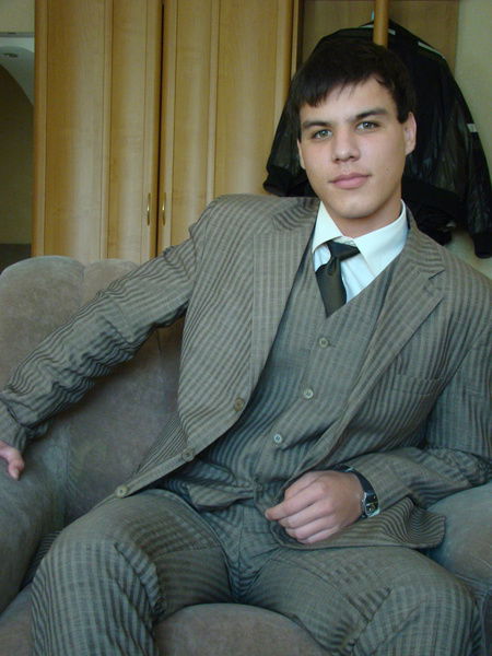 Евгений Коренов