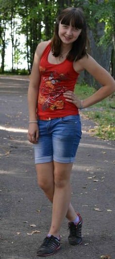 Виктория Бурыкина