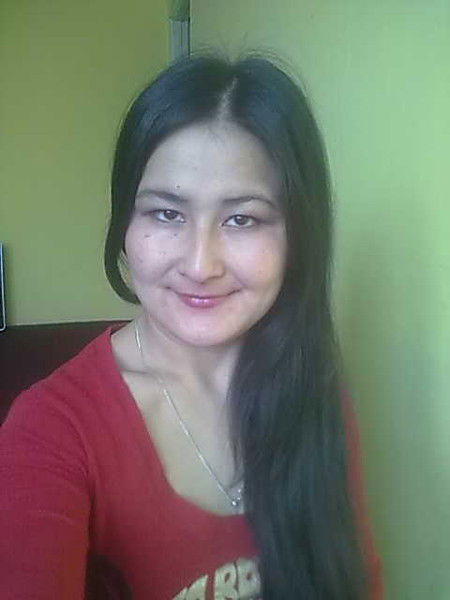 Таллия Каримова