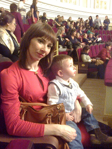 Алена Чередниченко