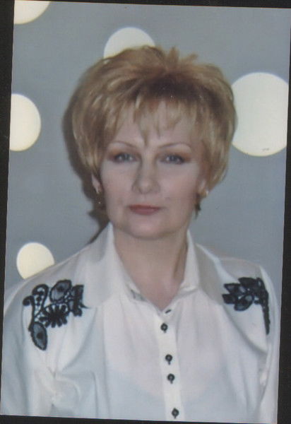 Тамара Гулина