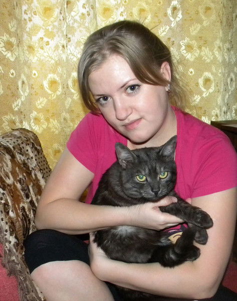 Татьяна Староконь