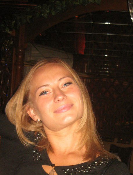 Елена Воробьева