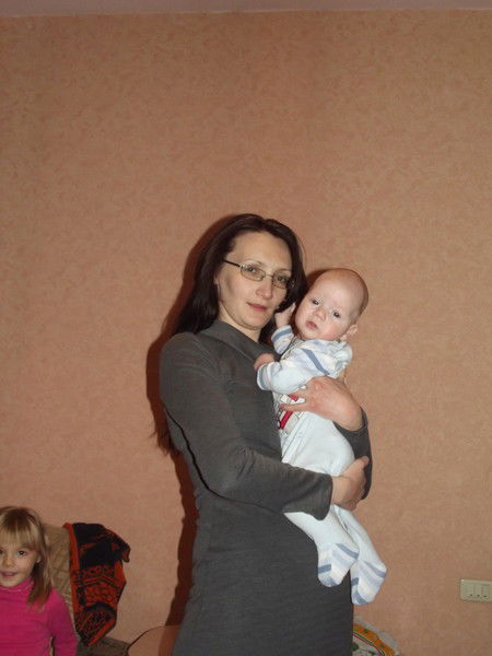 Ирина Сюсюк