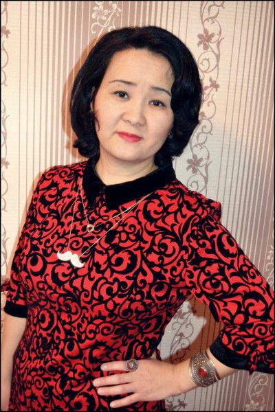 Айнур Ахметуллина