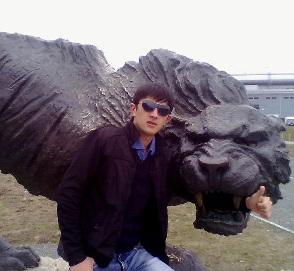 Дилшод Курбанов