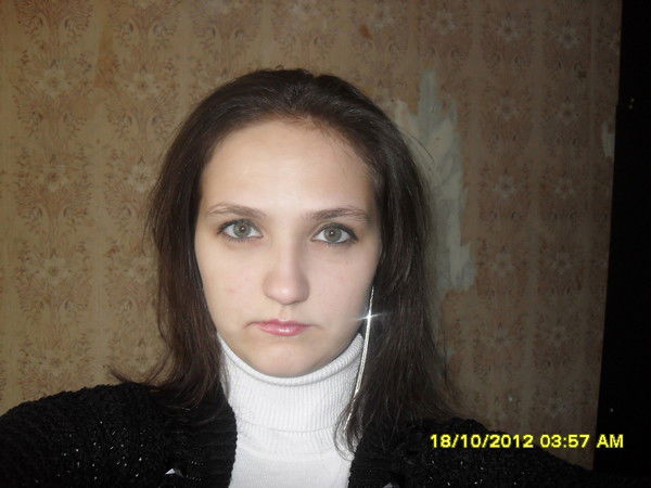 Мария Шалюгина