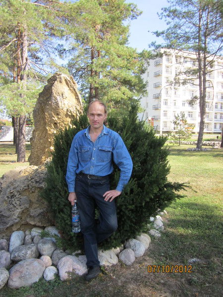 Сергей Блинов