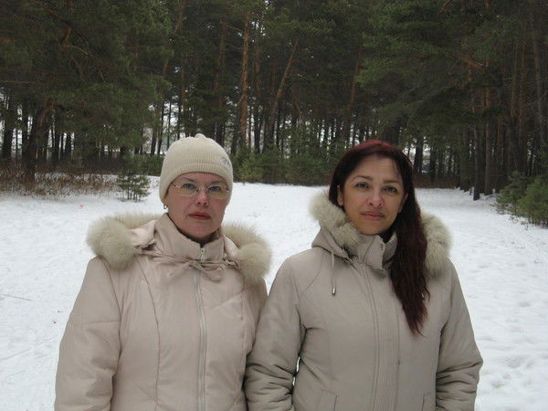 Надежда Палецкая