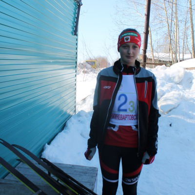 Екатерина Гостенко