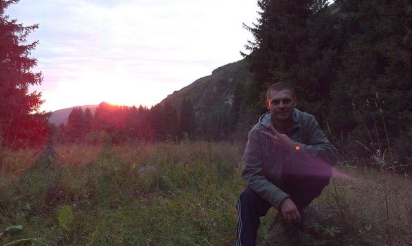 Виталий Лебедев