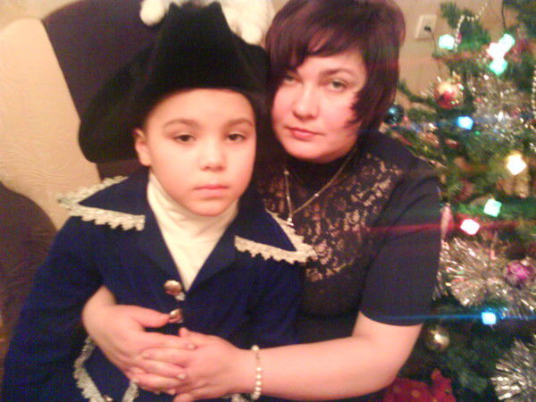 Светлана Марцинкевичуте (Таженова)