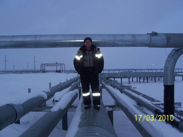 Николай Федулов