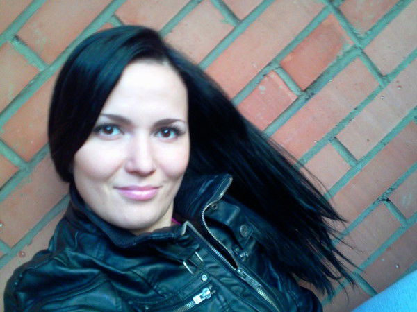 Ирина Савинкина(Лохматова)