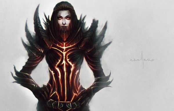 Мария (Черный Кот)