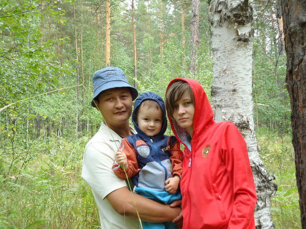 Лейла Жамшеитова