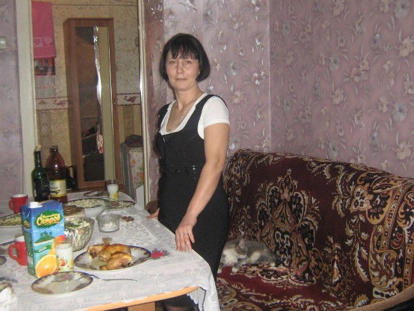 Елена Гаврилова