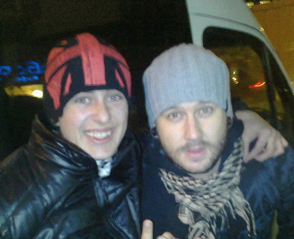 Алексей Чечков