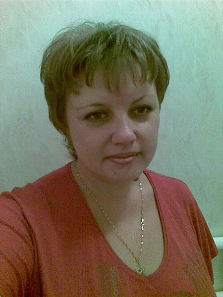 Елена Мельникова