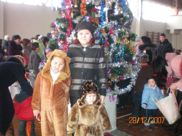 Айзада Маямерова