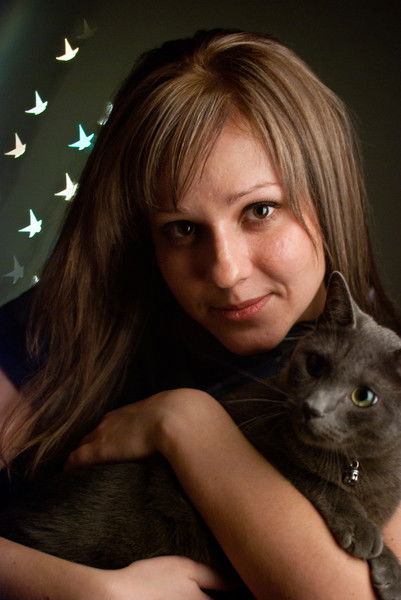 Ольга Александровна)