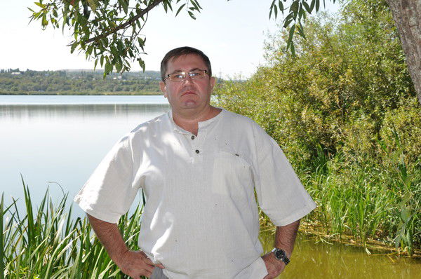 Виктор Уставицкий