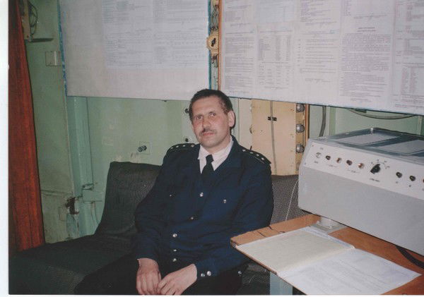 Алексей Крюков