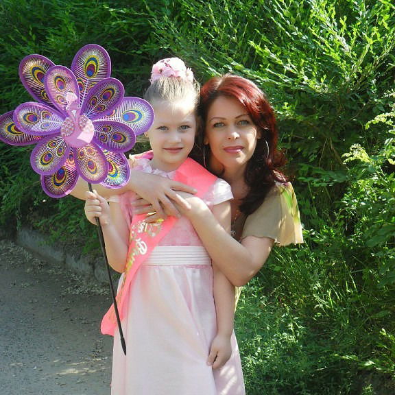 Ольга Баронова