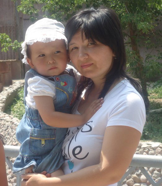 Зульфия Ералиева (Тажиева)