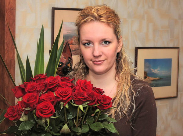 Галина Kондратович