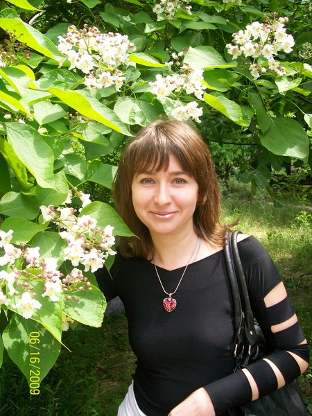 Евгения Самарец