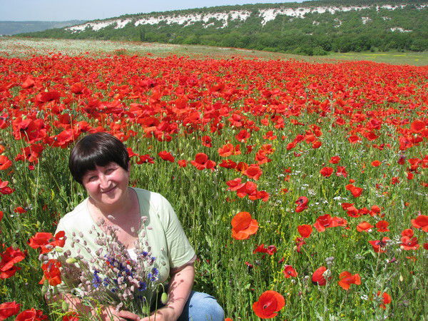 Любовь Пыхова