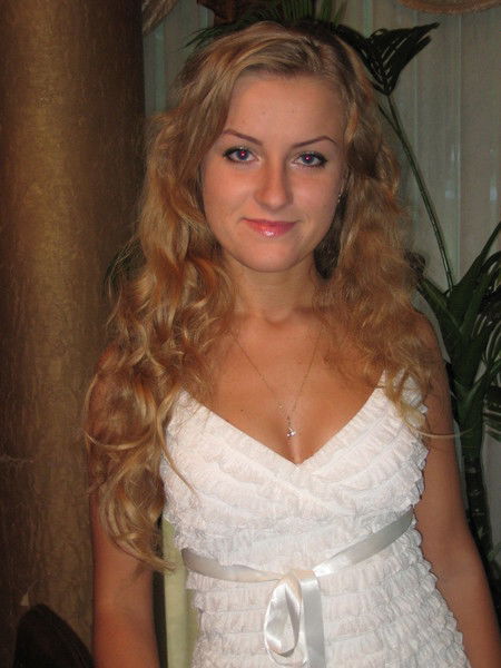 Алена Линчаковская