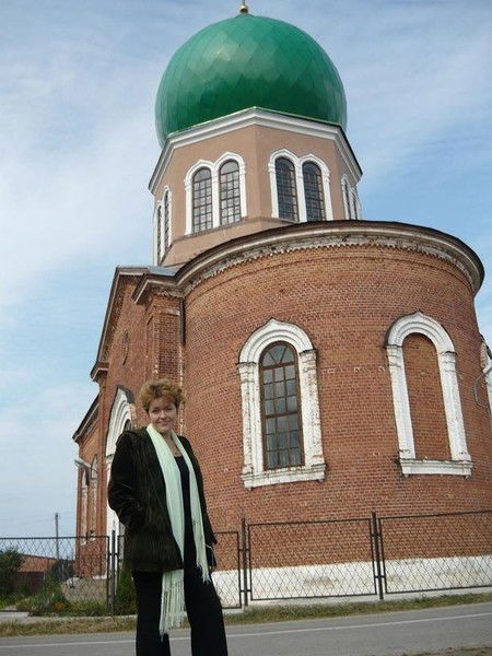 Наталья Комарова