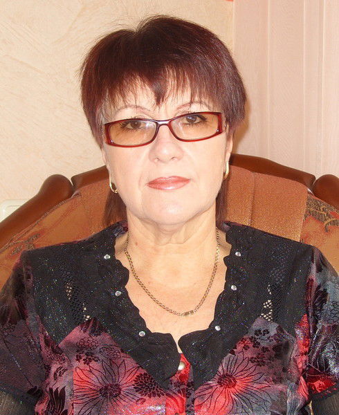 Назира Шарафутдинова